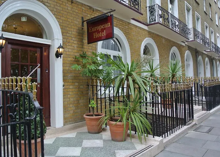 European Hotel London